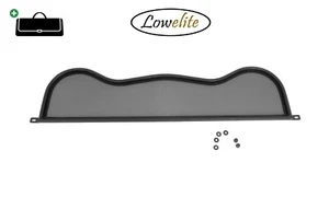 Windschott für Toyota Mr2 W3 (2000-2005) Windabweiser schwarz + Aufbewahrungstasche - Bild 1 von 4