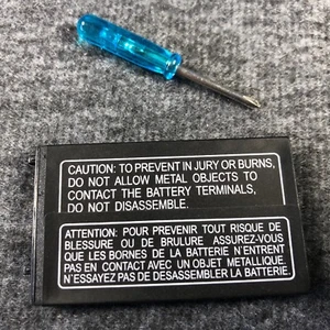 New Rechargeable Battery Pack for Nintendo DS / NDS Console Replacement - Picture 1 of 1