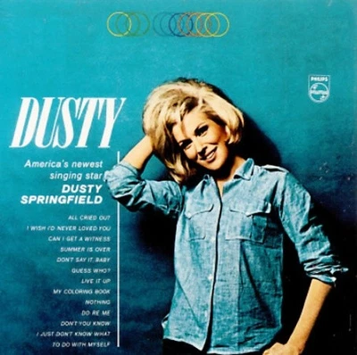 Dusty by Dusty Springfield [Audio CD] - Immagine 1 di 2