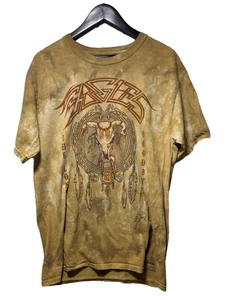 T-Shirt Eagles The Long Goodbye 2024 Konzert Tour Gr. L Batik Rock Band TOP - Bild 1 von 11