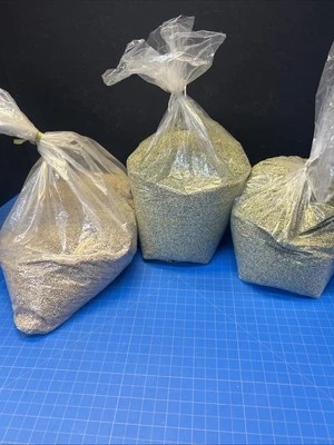 Mais de 13 libras de cartuchos de latão limpos para mídia - Imagem 1 de 4