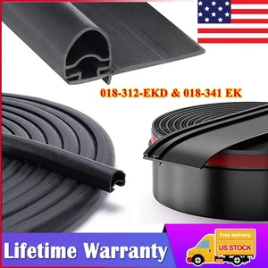 Combo RV Slide Out Seal 018-312-EKD + 018-341 EK Fits RV Camper Slideout System - Foto 1 di 15
