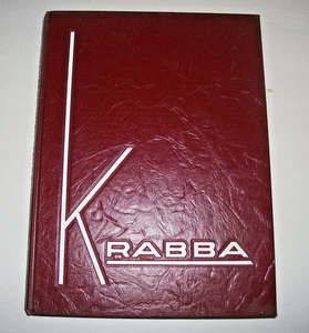 Hampton High School, Hampton, VA Yearbook - 1964 Krabba - Picture 1 of 3