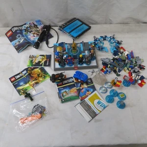 Lego Dimensions PS4 Ninjago Jurassic World Superman Sonic 71239 Minifigur - Bild 1 von 21