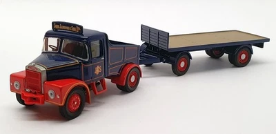 Corgi 1/50 Scale 16001 - Scammell Highwayman Ballast & Trailer - Jameson - Image 1 of 4