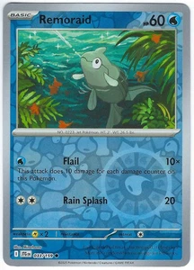 #033/159 Remoraid | SV09: Journey Together Near Mint or Better - Picture 1 of 2