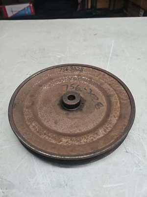 Cub Cadet Transmission Pulley OEM Part#756-3028(EB13) - Image 1 of 3