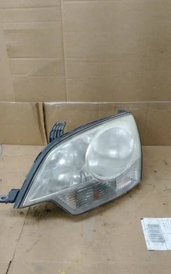 2008 SATURN VUE XE LEFT DRIVER SIDE HEADLAMP LIGHT ASSEMBLY WITH BULBS CLOUDY - Image 1 of 4