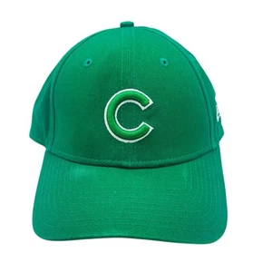 Chicago Cubs grüne Mütze Snapback New Era St. Patrick’s Day Cap - Bild 1 von 3