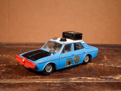 Corgi Toys Golden Jacks 302 Hillman Hunter London to Sydney Rallye vintage - Bild 1 von 4