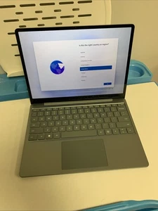 MICROSOFT SURFACE LAPTOP GO-2 i5-1135G7 8GB 128GB - WINDOWS 11 - Bild 1 von 6