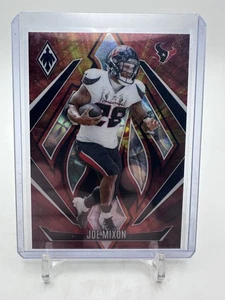 Joe Mixon - 2024 Panini Phoenix Fire Burst /350 #81 - Picture 1 of 2