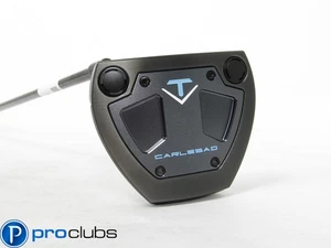 MINT! Left Handed TOULON '25 CARLSBAD PUTTER 33.5" #459393 - Picture 1 of 6
