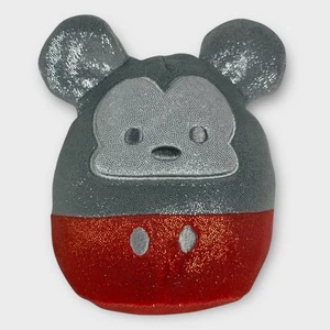 Squishmallow Kellytoy Plüsch Disney 100. Jahrestag Mickey Mouse 5 Zoll limitiert - Bild 1 von 2