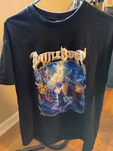 Battlebeast Band T Shirt Gr. XL - Bild 1 von 3