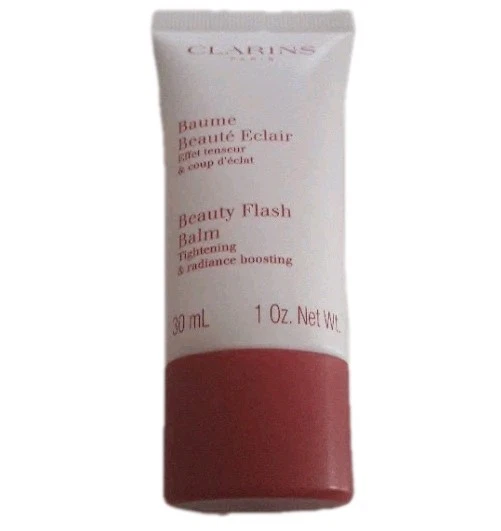 Brand New Sealed Clarins Beauty Flash Balm (30ml)