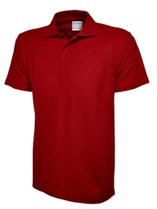 Uneek - Baju Polo Uniseks Ultra Cotton Kanak-Kanak - 100% Rincing Kombo Kapas - - Picture 1 of 1