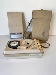 Dejur Grundig Stenorette B de colección con estuche, micrófono - sin probar - Imagen 1 de 18