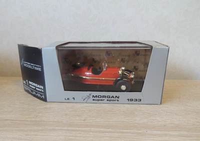 Brumm LE.1 Morgan Super Sport Red - Image 1 of 4