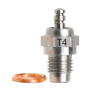 Glow Plug Corrosion Resistant Spark Plugs for Four Cycle Engines for Toyan - Picture 1 of 8