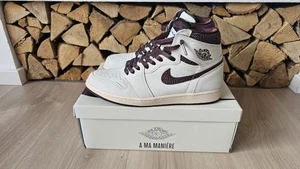 Nike Air Jordan 1 A Ma  Maniere US13 EU 47,5 9/10 - Bild 1 von 5