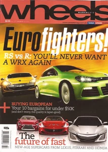 Wheels Mar 12 Mitsubishi ASX Subaru XV 2.0i-L Megane RS250 Scirocco R 300C SRT8  - Picture 1 of 3