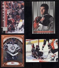 4X STEVE SHIELDS 1997-98 MIX BRAND BUFFALO SABRES NHL HOCKEY