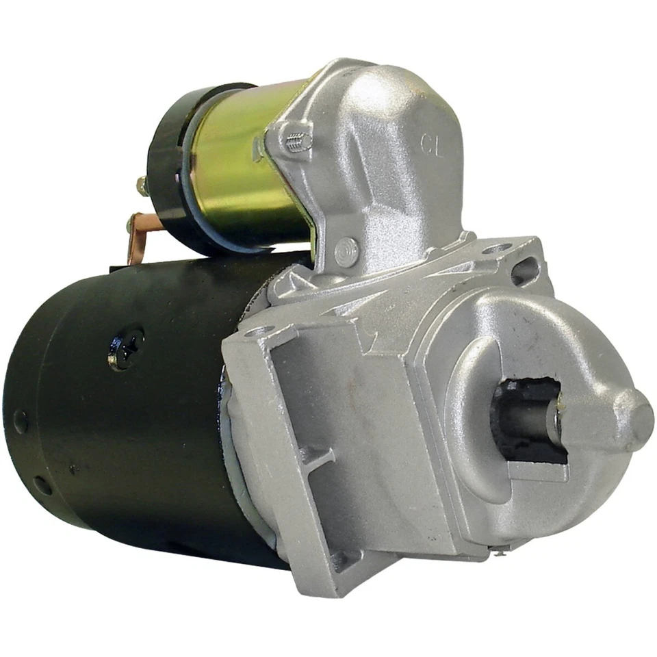 3733MSN Quality-Built Starter New for Chevy Suburban Blazer Sierra Pickup K1500 - Изображение 1 из 1