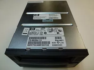 360286-001 A7518A 360286-002 TR-S34AX-CL HP SDLT600 internes Laufwerk mit Garantie - Bild 1 von 1