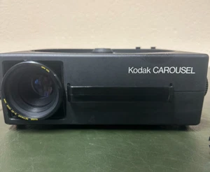 Original Kodak CAROUSEL Diaprojektor Type G / VW mit S-AV 1000 (ohne Magazin) - Picture 1 of 16