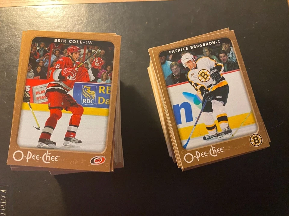 Finish Your Set 2006-07 O-Pee-Chee NHL Hockey NM #1-159 Buy 1 Get 1 Free - Image 1 of 1