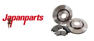 KIT DISCHI FRENO+PASTIGLIE FRENO ANTERIORE TOYOTA RAV 4 II 2.0 D-4D dal 2001 - Image 1 of 3