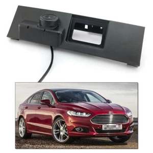 Car Trunk Handle Camera HD CCD Rear View Backup Camera for Ford Fusion 2013-2016 - Picture 1 of 6
