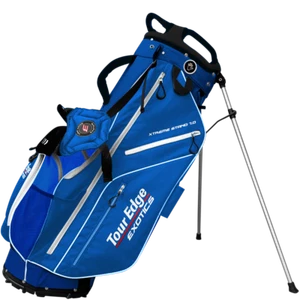 Tour Edge Exotics Xtreme 7.0 Standbag 2022 7 Way Colors Carry Golftasche Rain Dry - Bild 1 von 8