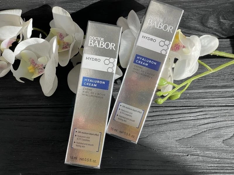 Doctor BABOR Hydro Cellular Hyaluron Creme, 15 ml