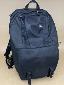 Lowepro LP133 Large Camera System Backpack - BLACK - 20x13x9 - Picture 1 of 9