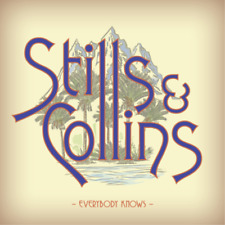 Stephen Stills & Judy Collins Everybody Knows (Vinyl) 12" Album (UK IMPORT)