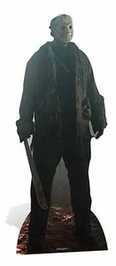 Jason Voorhees Friday the 13th Lifesize Cardboard Cutout / Standee / Standup - Picture 1 of 1