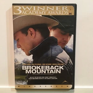 Brokeback Mountain (DVD, 2006) - Picture 1 of 2