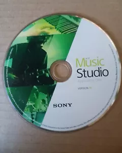 SONY ACID Music Studio - Version 10/ Windows 10/ Missing CODE/ COMES AS IS! - Picture 1 of 5