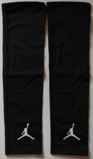 Nike Jordan Legend Arm Sleeves Dri-Fit Shooter sleeves Black/White Men'S/M