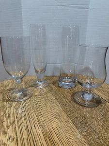Mikasa Brewmaster's Varietal Beer Glasses, Set of 4 - Picture 1 of 17