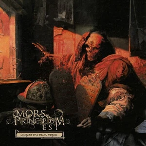 Mors Principium Est - Embers Of A Dying World - CD - 884860380829 - Bild 1 von 1