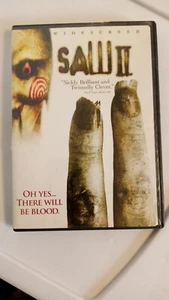 Saw II (DVD, 2006) Widescreen - Picture 1 of 1