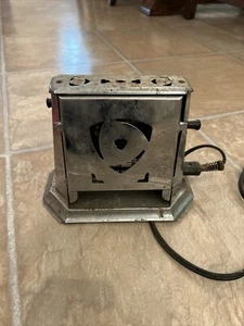 Vintage Samson 2 Slice Toaster With Original Cord Rare - Picture 1 of 6