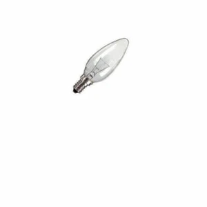 Lampadina oliva chiara E14 15w OSRAM incandescenza - Foto 1 di 6
