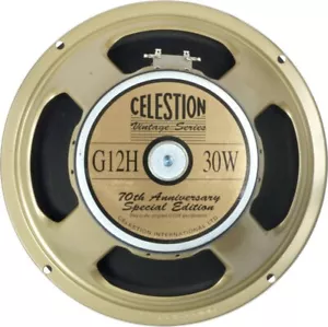 Celestion G12H 12'' Speaker 8 Ohm 30W - Picture 1 of 1