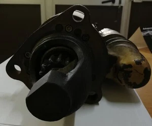 Motorino d'avviamento 24V 7.5KW, Bosch 0001420004, per Caterpillar, revisionato - Imagen 1 de 4