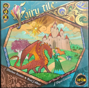 Fairy Tile - Iello - Ab 8 Jahren - Vollständig