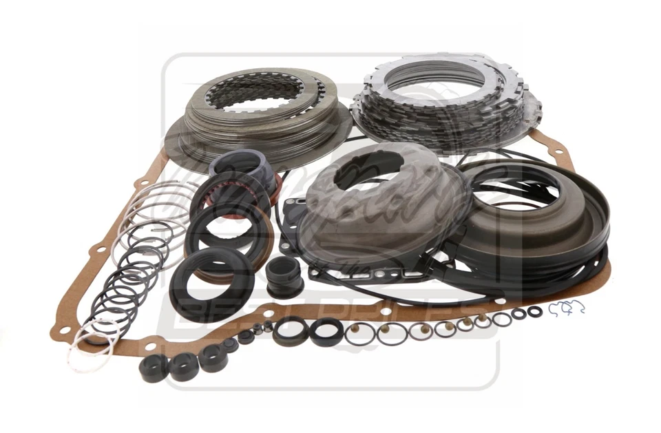 Fits Dodge Jeep 45RFE 5-45RFE 545RFE Transmission Master Rebuild Kit 1999-05 Foto 1 de 1